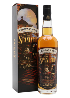 COMPASS BOX 