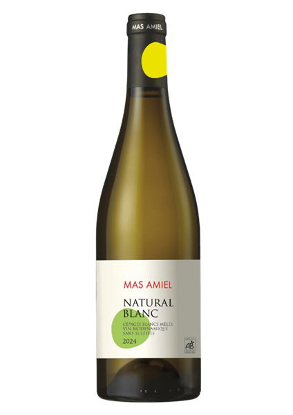 MAS AMIEL "Natural Blanc"