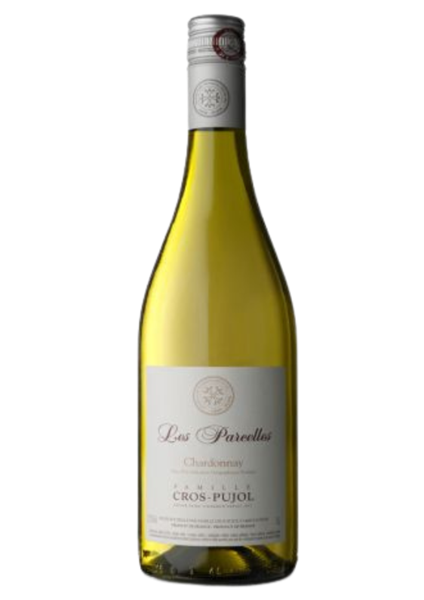 CHARDONNAY LES PARCELLES - CROS-PUJOL