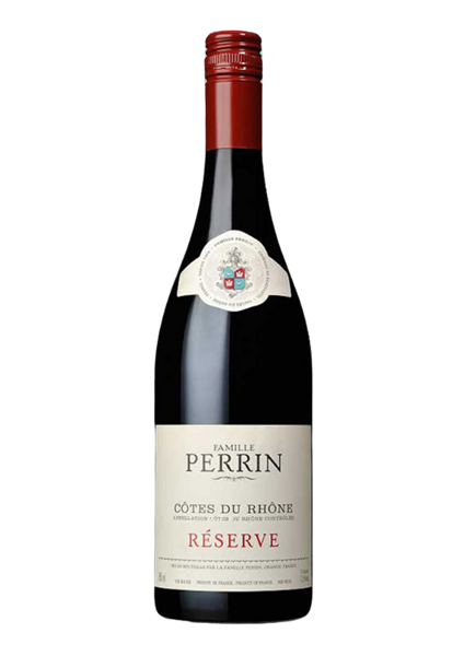 FAMILLE PERRIN "RESERVE" ROUGE MAGNUM