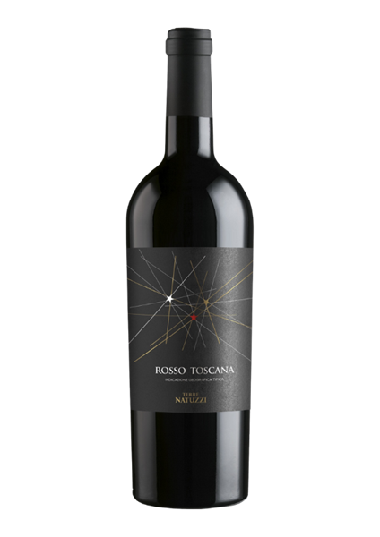 ROSSO TOSCANA - TERRE NATUZZI