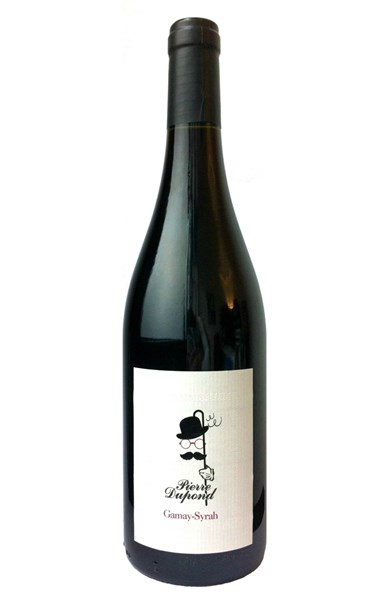 PIERRE DUPOND - GAMAY + SYRAH