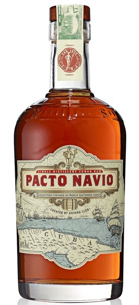 PACTO NAVIO 40° - Cuba