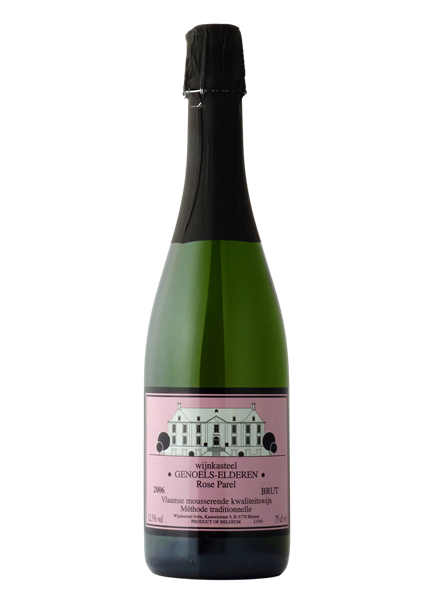 CHÂTEAU GENOELS-ELDEREN "Perle Rose"