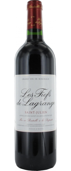 LES FIEFS DE LAGRANGE - DEMI BOUTEILLE