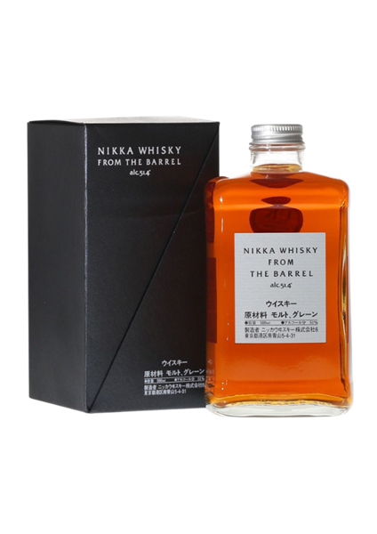NIKKA FROM THE BARREL