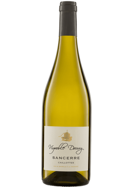 VIGNOBLE DAUNY          "Les Caillottes"