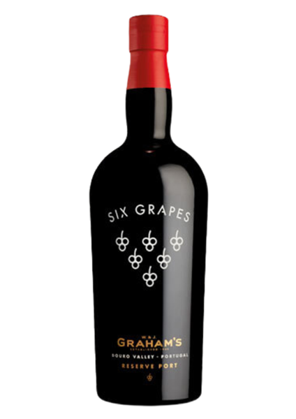8650 Sobelvin GRAHAM'S 6 Grapes_10977