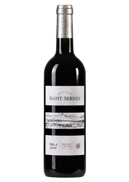 CHÂTEAU SAINT-SERNIN         "Malbec de Galets"