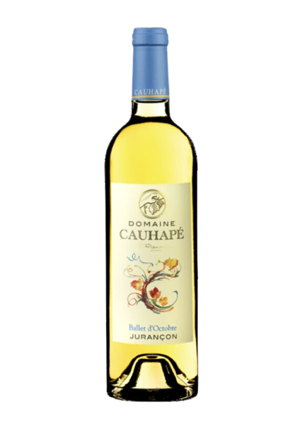 DOMAINE CAUHAPÉ             "Ballet d'Octobre"