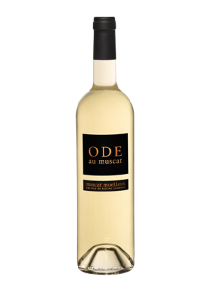 ODE AU MUSCAT       MOELLEUX