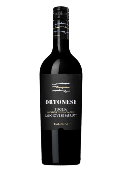 ORTONESE SANGIOVESE MERLOT