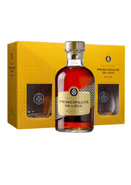 RHUM "EMOTION ONE" COFFRET