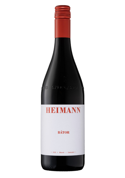 BATOR BIKAVER Heimann