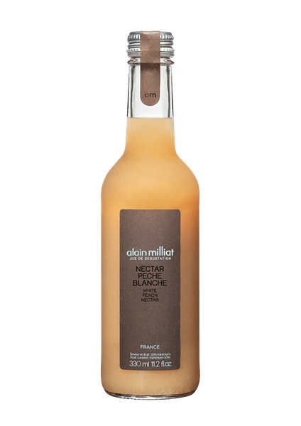 NECTAR DE PÊCHE BLANCHE