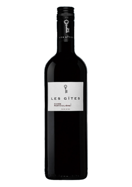 LES GITES CUVEE PARTICULIERE ROUGE