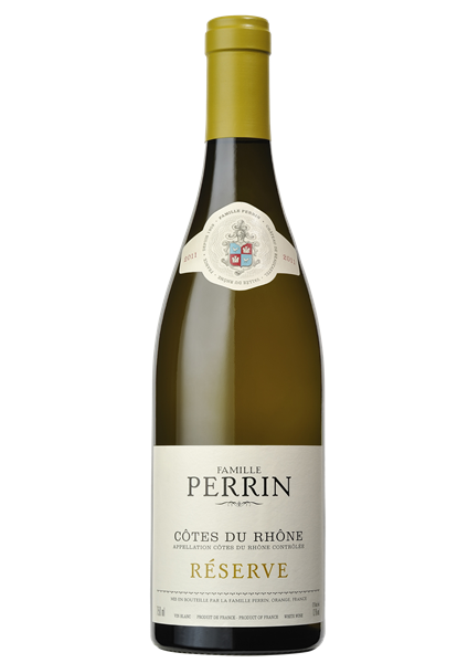 FAMILLE PERRIN "RESERVE" BLANC