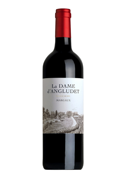 LA DAME D'ANGLUDET