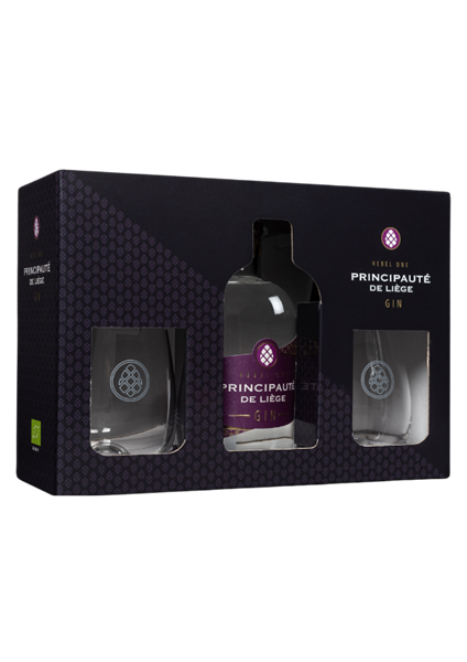 GIN "REBEL ONE" COFFRET
