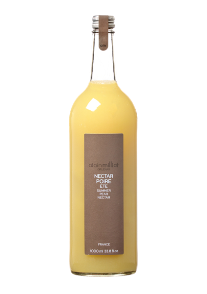 NECTAR DE POIRE WILLIAMS