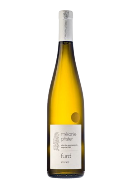 MELANIE PFISTER PINOT GRIS FURD
