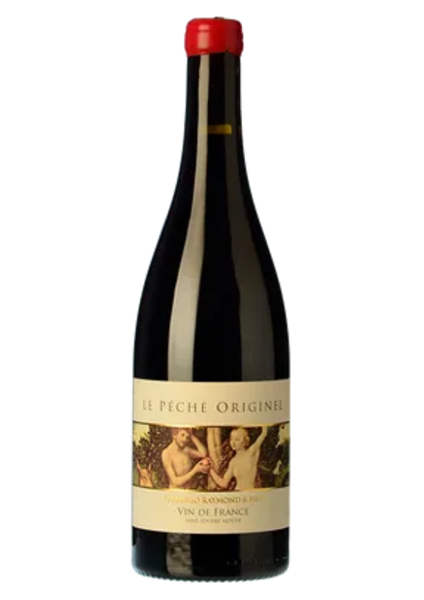 DOMAINE RAYMOND USSEGLIO & FILS "Le Péché Originel"
