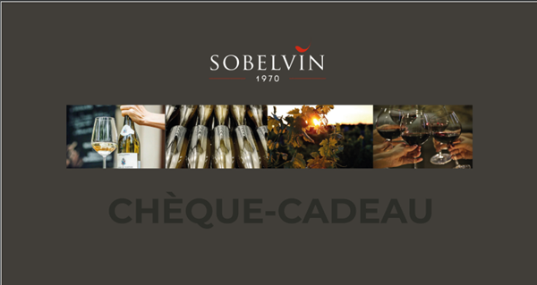 CHÈQUE CADEAU 25€