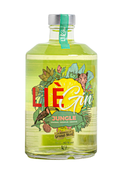 JUNGLE GIN