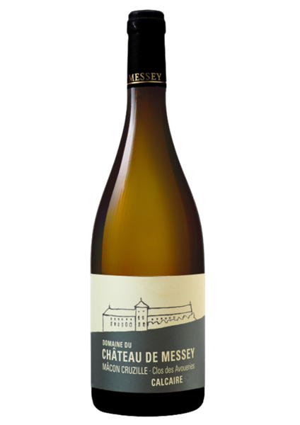 CHATEAU DE MESSEY  "Calcaire"