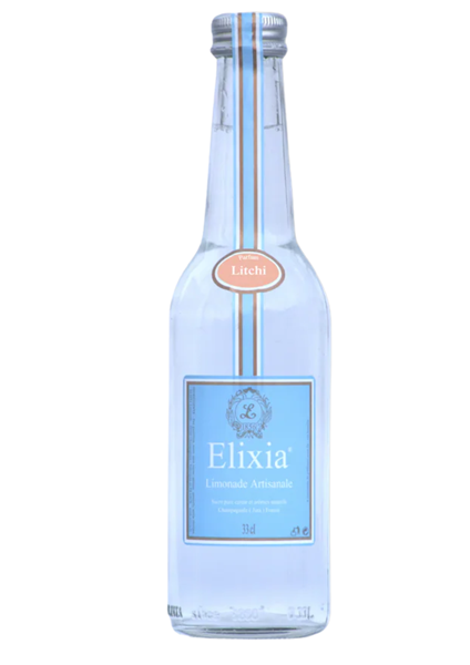 ELIXIA IMONADE AU LITCHI