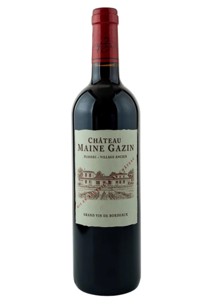 CHÂTEAU MAINE GAZIN