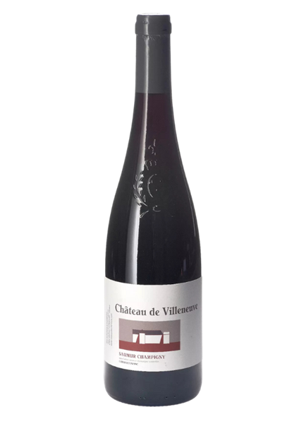 SAUMUR CHAMPIGNY