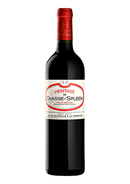 L'HERITAGE DE CHASSE-SPLEEN