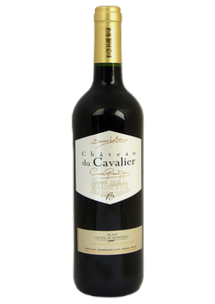 CHATEAU DU CAVALIER CUVEE PRESTIGE - DEMI