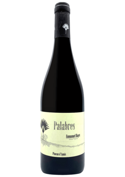 DOMAINE EMMANUEL HAGET "Palabres"