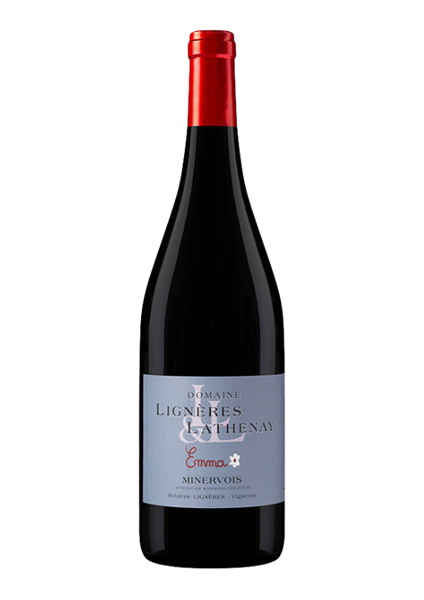 LIGNERES LATHENAY       "Cuvée Emma"