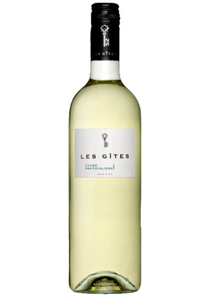 LES GITES                      BLANC