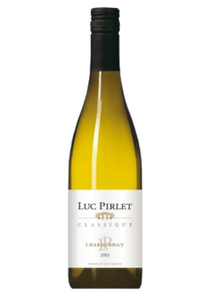 LUC PIRLET - CHARDONNAY CLASSIQUE