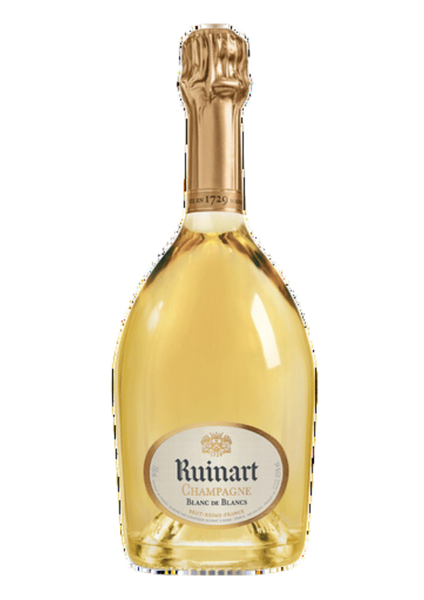 CHAMPAGNE RUINART          BLANC DE BLANCS