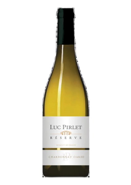 LUC PIRLET          CHARDONNAY RESERVE
