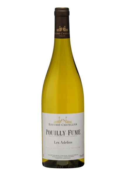 POUILLY-FUME LES ADELINS - DEMI BOUTEILLE