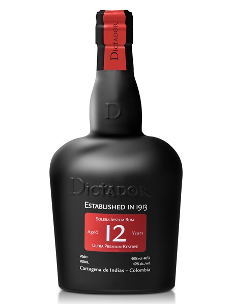 RUM DICTADOR 12 ANS