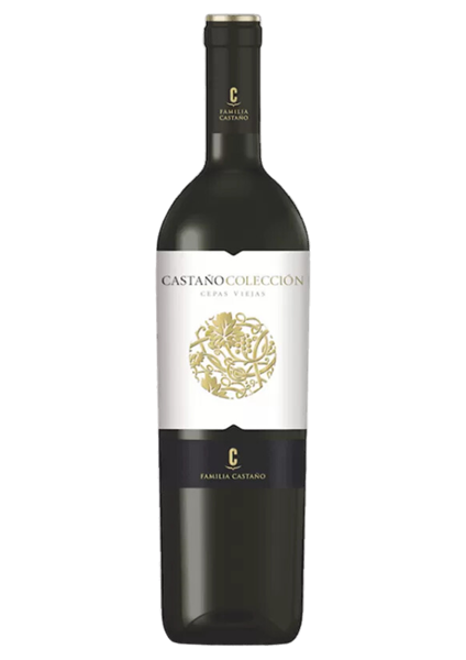 BODEGAS CASTAÑO ROUGE "Coleccion"