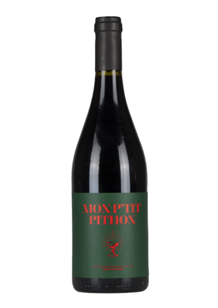 OLIVIER PITHON     "Mon P'tit Pithon" ROUGE