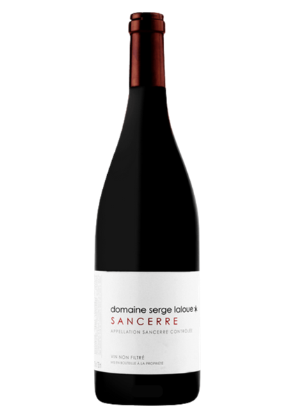 DOMAINE SERGE LALOUE   ROUGE