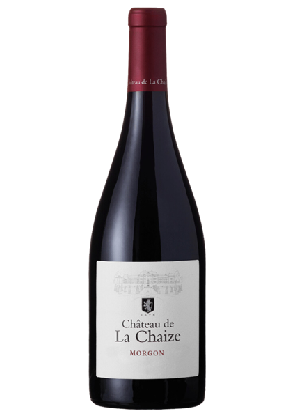 CHATEAU DE LA CHAIZE