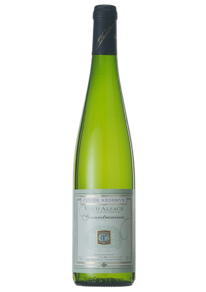 GEWURZTRAMINER CUVEE RESERVE