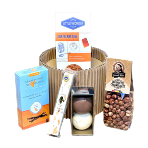 P002-25 LA CORBEILLE PAUSE DOUCEUR