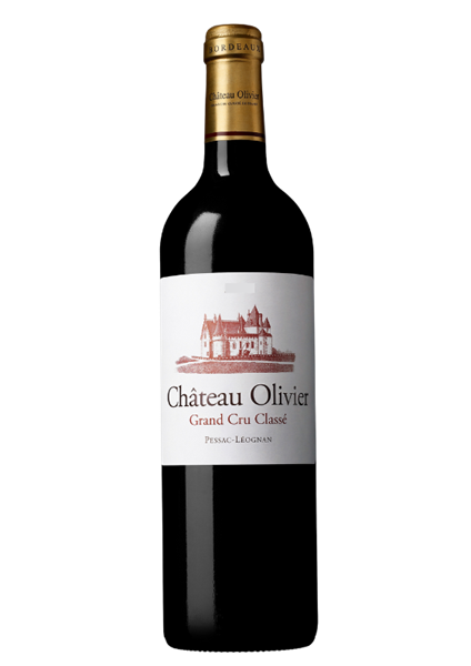 CHATEAU OLIVIER ROUGE