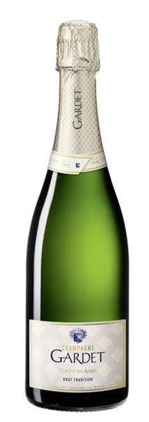 CHAMPAGNE GARDET BRUT TRADITION - JEROBOAM